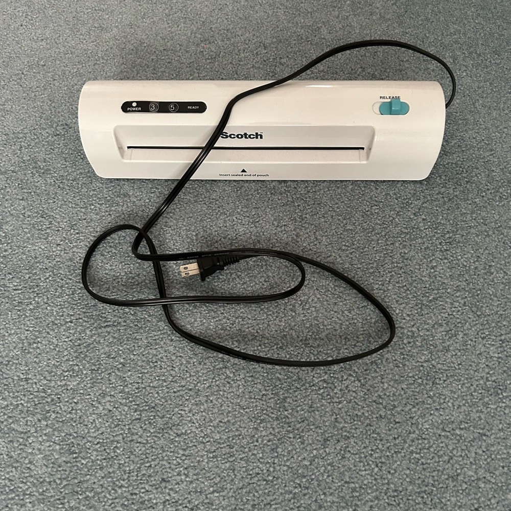 Scotch laminator